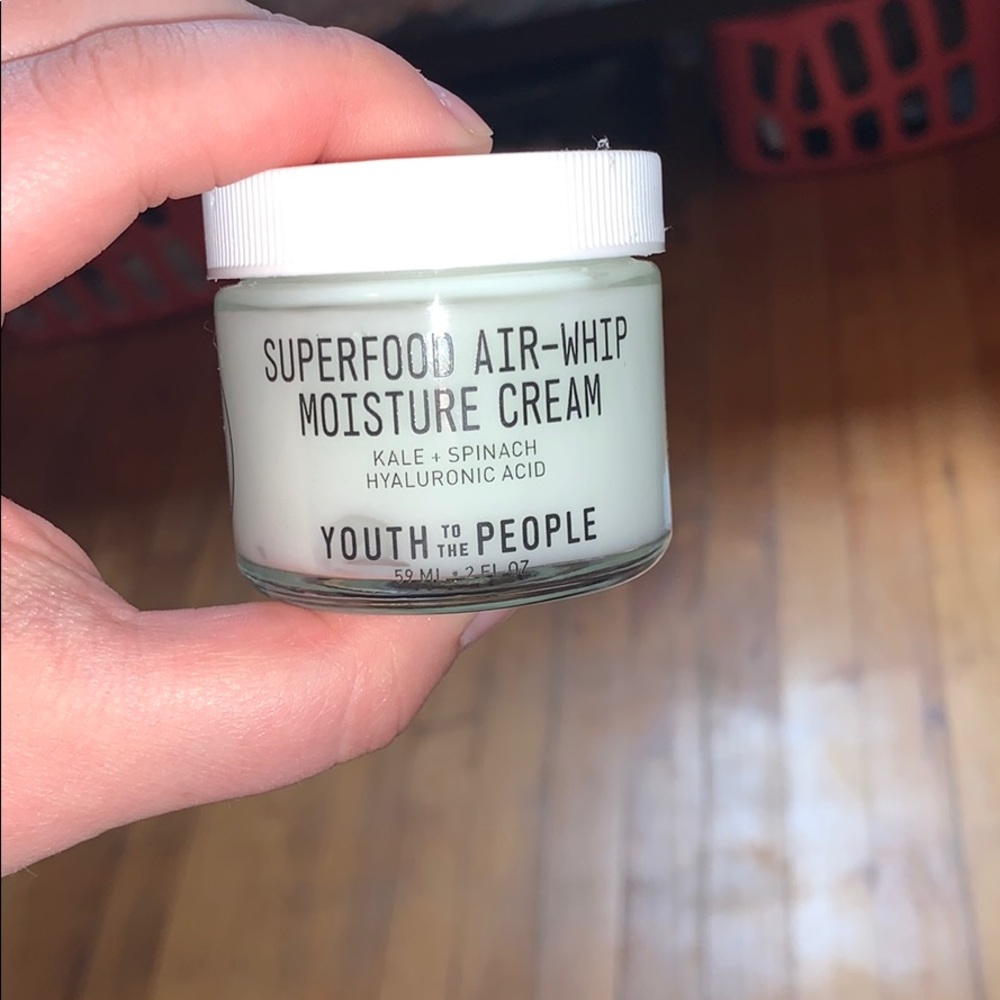 Youth to the People Superfood Moisture Cream
